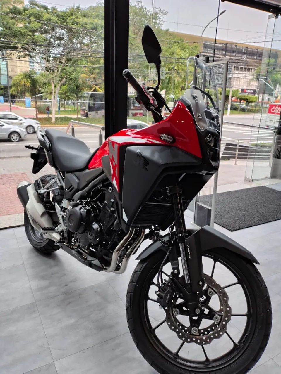 NX 500 2026 0KM - Foto 4