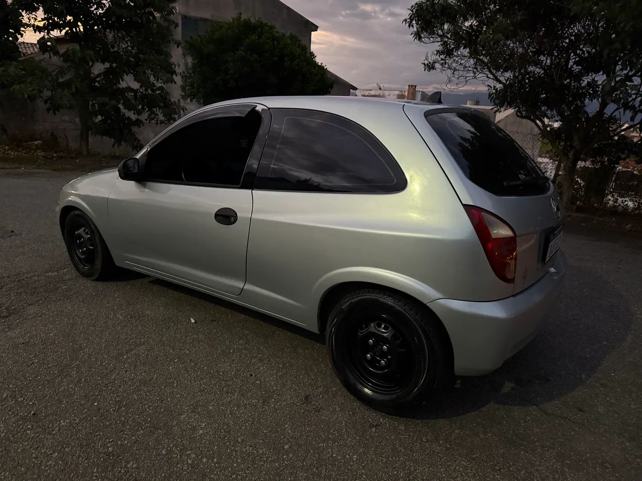 Chevrolet Celta Super 1.0 MPFI 8V Flexpower 3P 2007 - Foto 3