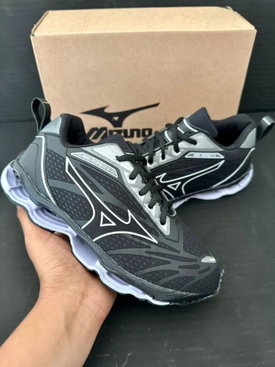 TENIS MIZUNO INFANTIL 20 PARES Calçados Esportivos Bela Vista
