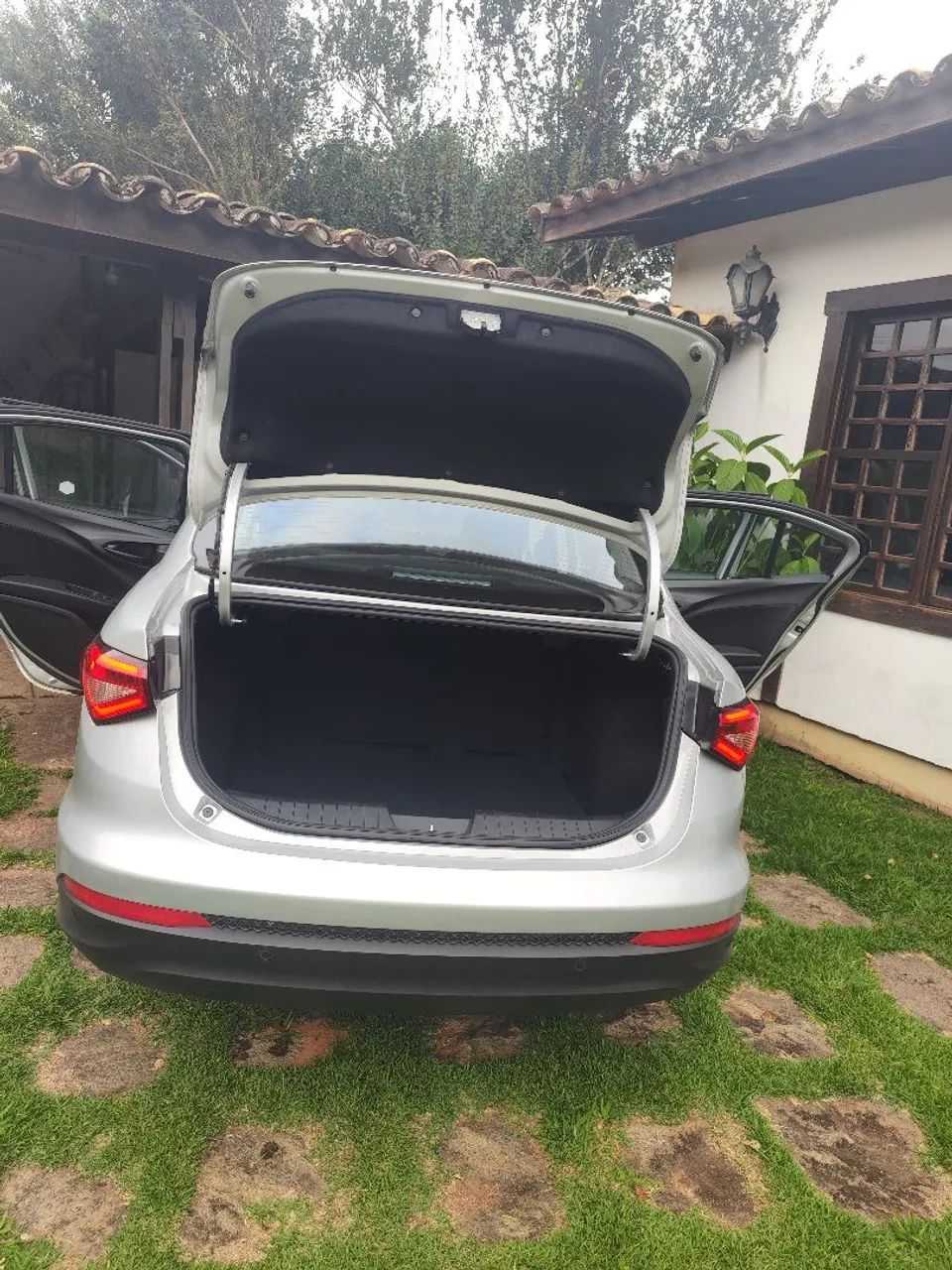 Fiat Cronos Drive 1.0 FireFly 2024 - Foto 4