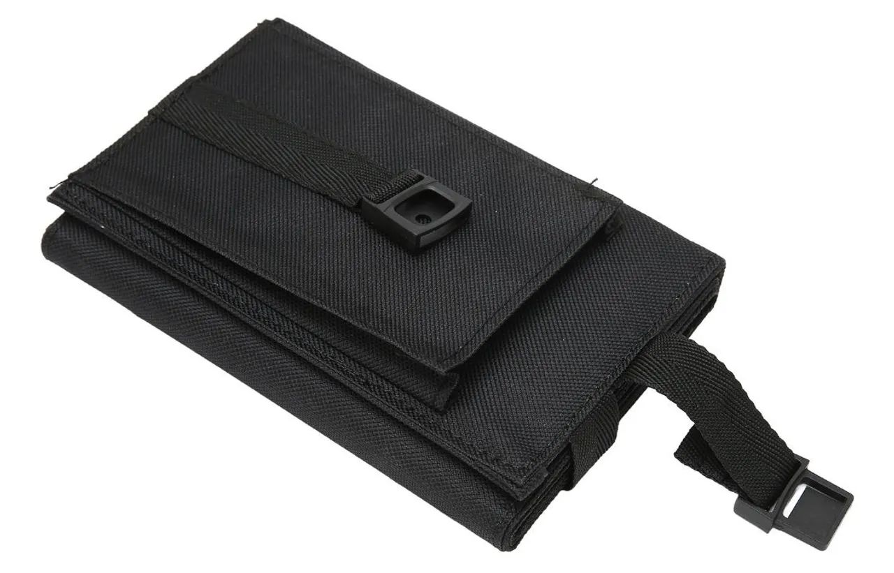 Carregador solar portátil 