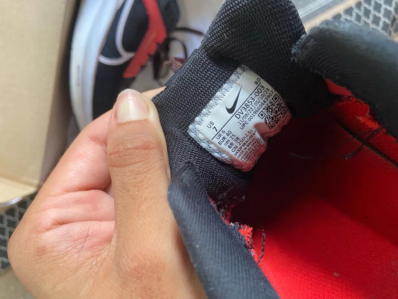 Tênis Nike Air Zoom Pegasus 40  - Foto 5