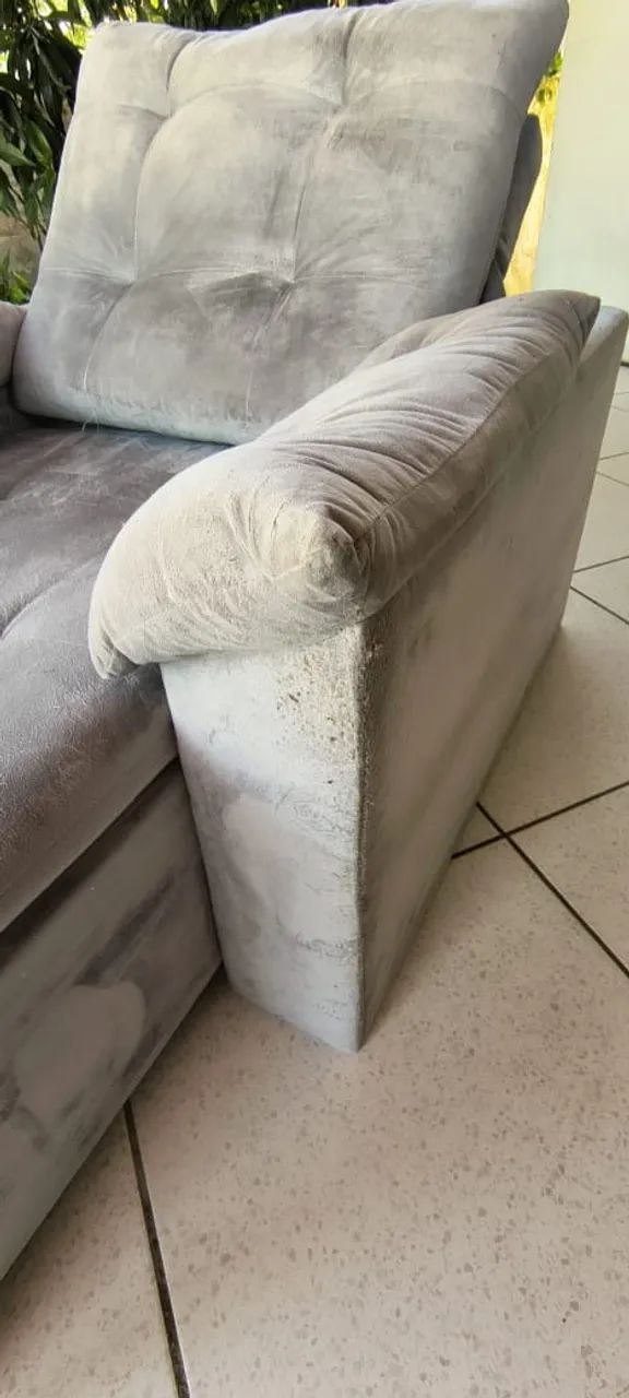 Poltrona Retrátil64842101258114124