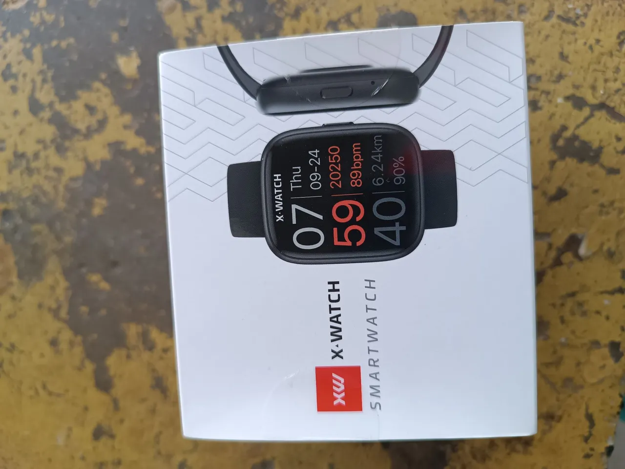 Smartwatch X-WATCH