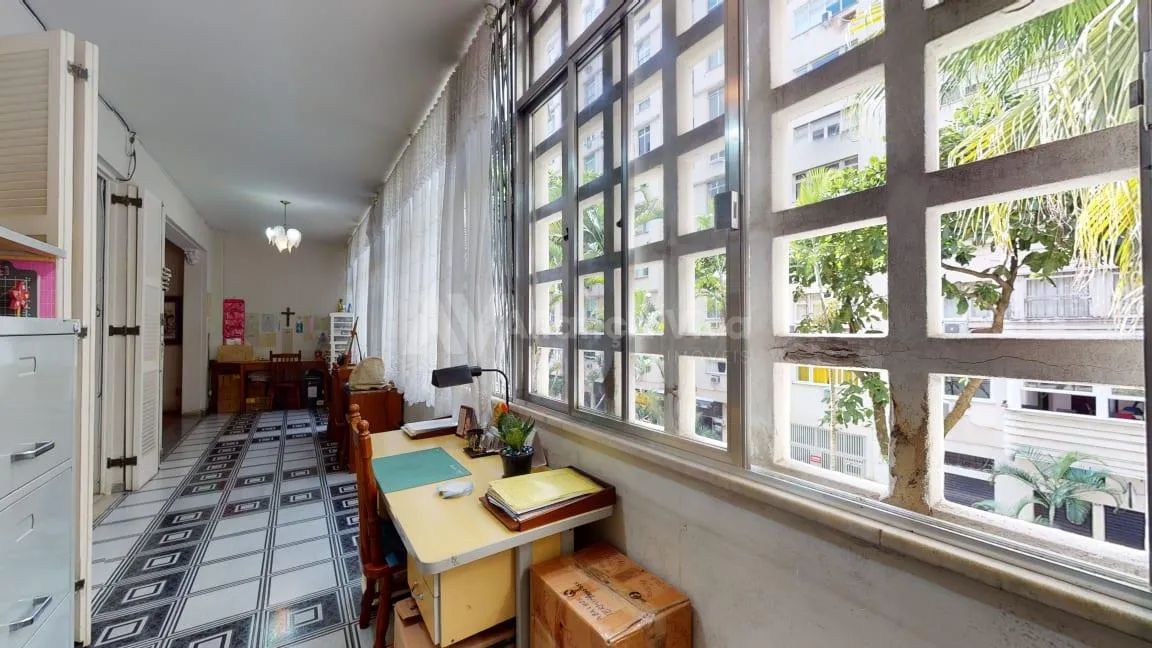 Copacabana | Apartamento 4 quartos, sendo 1 suite - Foto 7