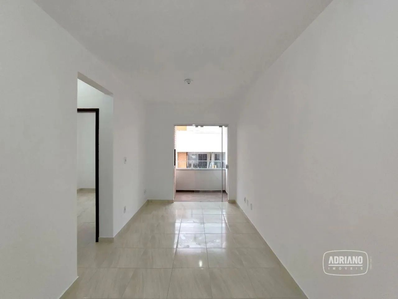 Apartamento com 2 dormitórios para alugar, 53 m² por R$ 1.817,70/mês - Bela Vista - Palhoç