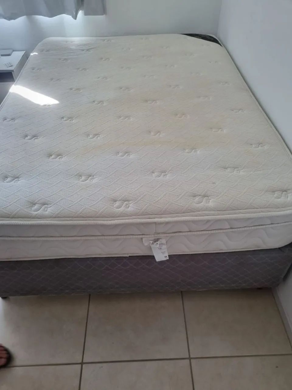 Colchão Ortobom - Foto 3