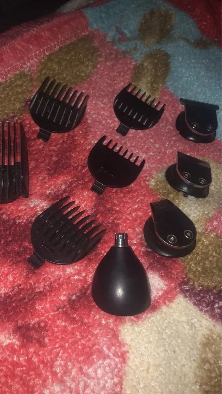 Acessórios de Maquina de Barbear Mondial