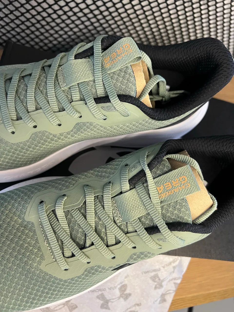Tênis Under Armour Charged Great - Foto 6