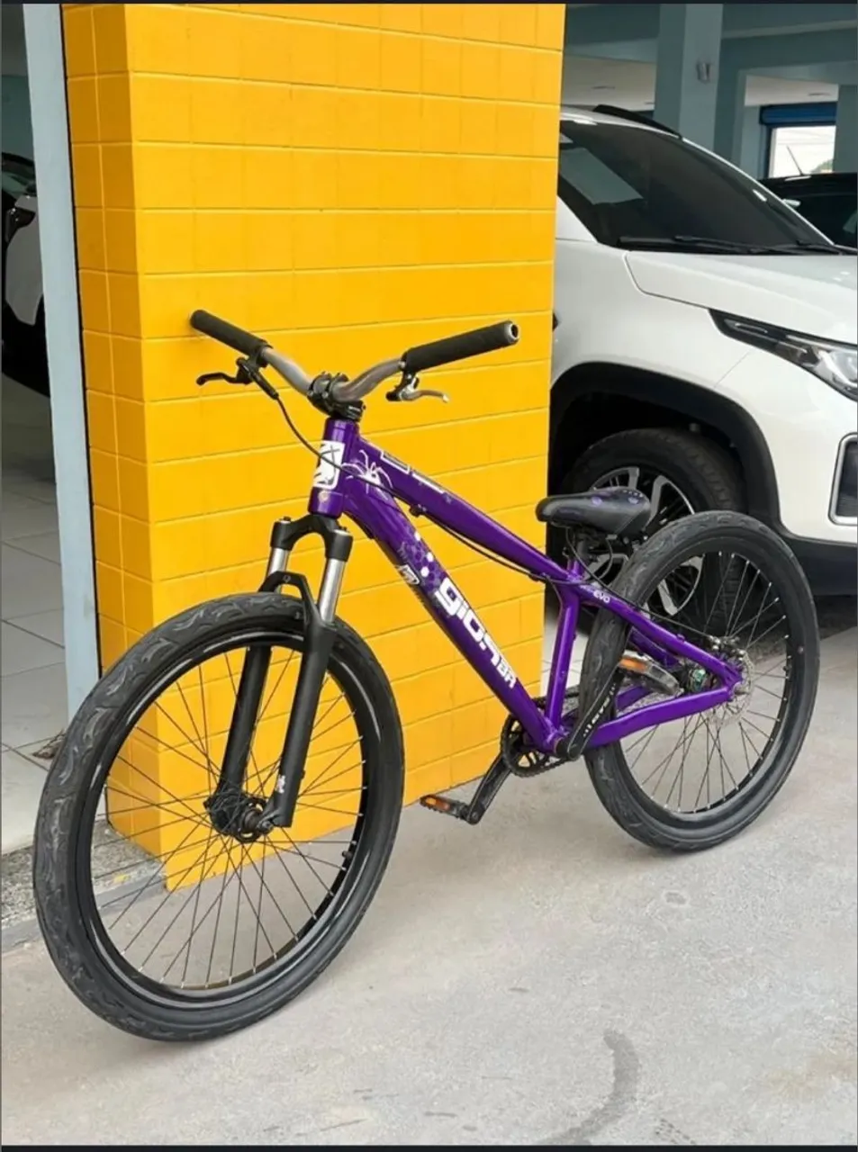 TROCO GIOS BR EVO EM UMA HUPI NAJA 2019