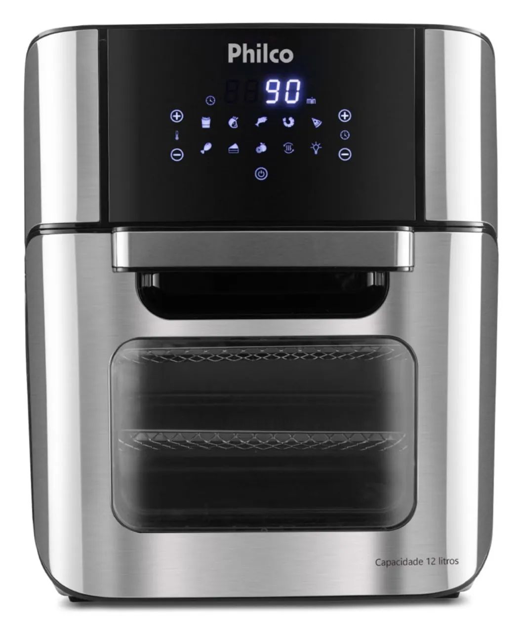 PROMOÇÃO DIA DAS MÃES - Air Fryer Philco 12 Litros