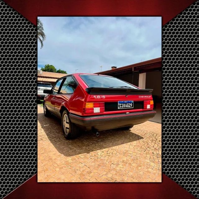Chevrolet Monza SR 1.8/S 1985/86!  - Foto 4