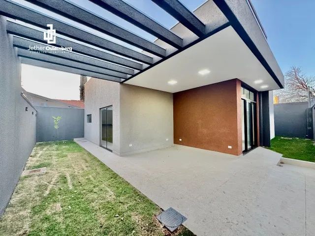 Casa nova na Vila Rica, com 1 suíte e 2 quartos - Foto 5
