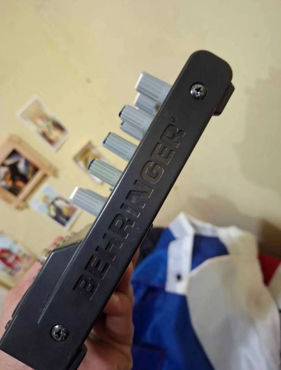 Bering Xeny 520 Audio Mixer64522269302275121