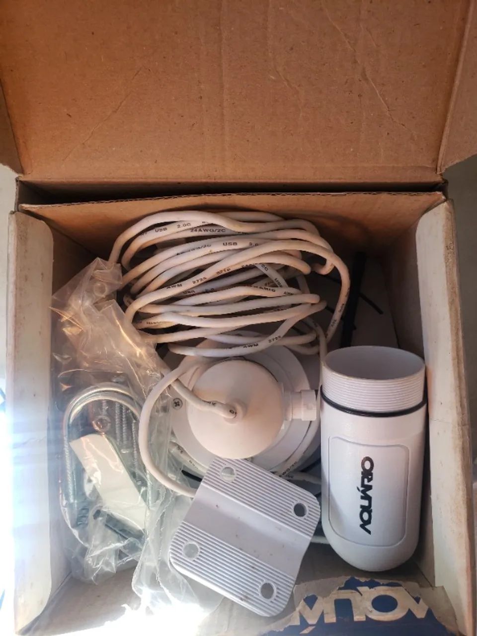 Antena Amplificadora Sinal 4G - Aquario MD2000  - Foto 3