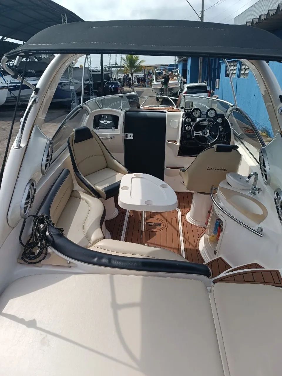 Vendo Lancha FS 230 scaparre. - Foto 9