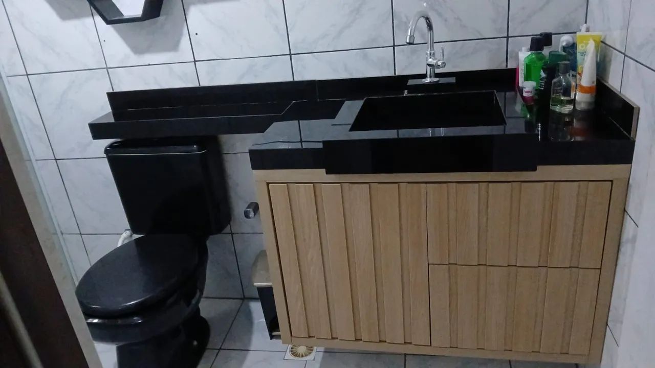 Vendo excelente casa em saj - Foto 5