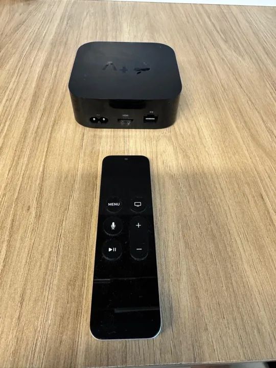 Apple TV 4K (1. Geracao ) A1842
