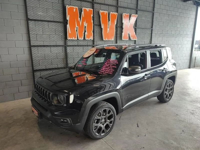 Jeep Renegade S T270 4x4 Aut Flex 2022