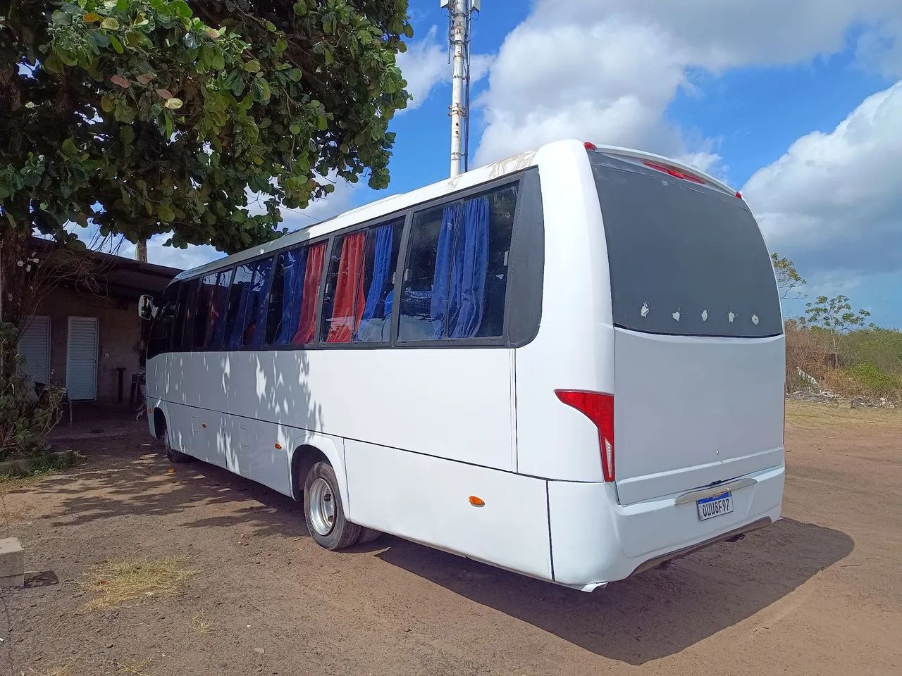 Micro ônibus Volare DW9  - Foto 5