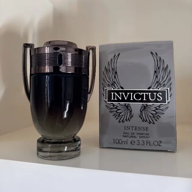 Perfume Invictus - 100ml-PAGUE SO NA ENTREGA - Foto 3