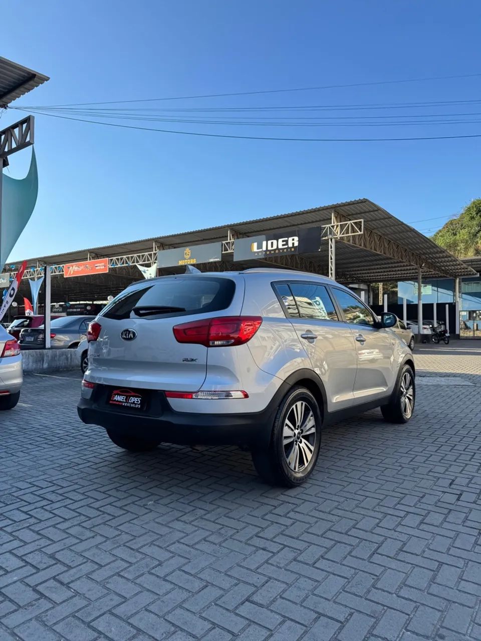 SPORTAGE MUITO CONSERVADA - Foto 2
