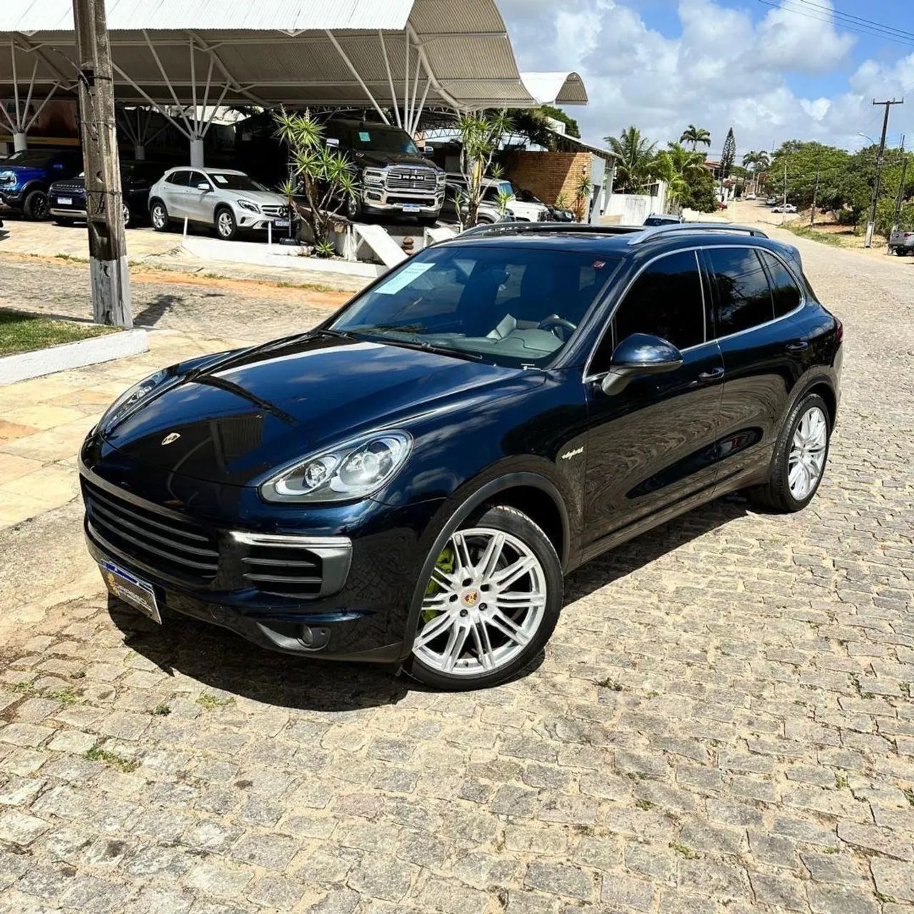 PORSCHE CAYENNE 3.0 S V6 HÍBRIDO 4P TIPTRONIC - Foto 3