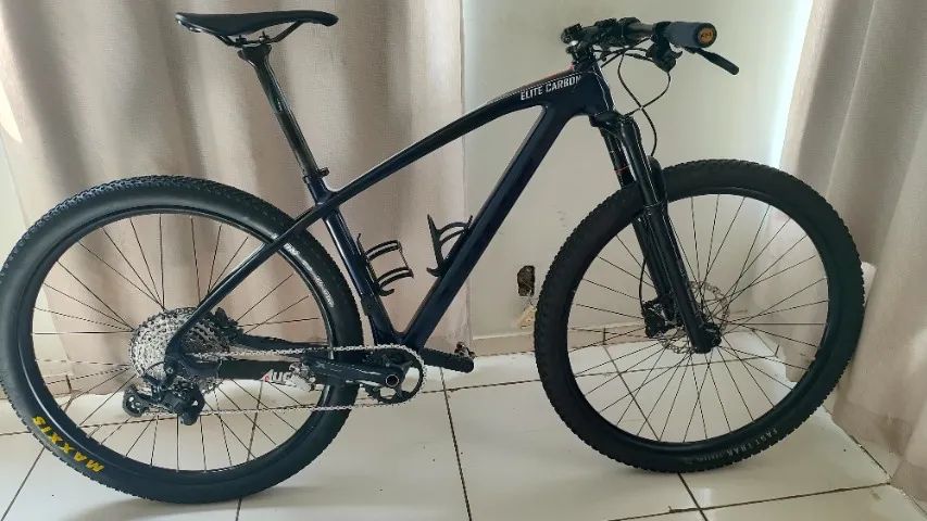 Caloi Elite Carbon Team - tamanho 17 M - Foto 3