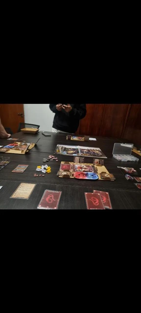 Gloomhaven 4 dashboards MDF - Foto 5