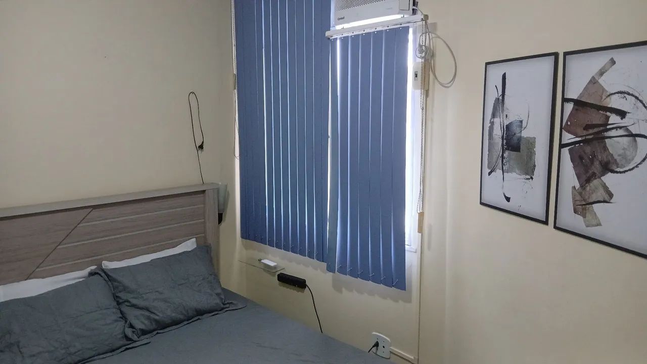 Completo  no centro 5 minutos sambódromo e Lapa  - Foto 3