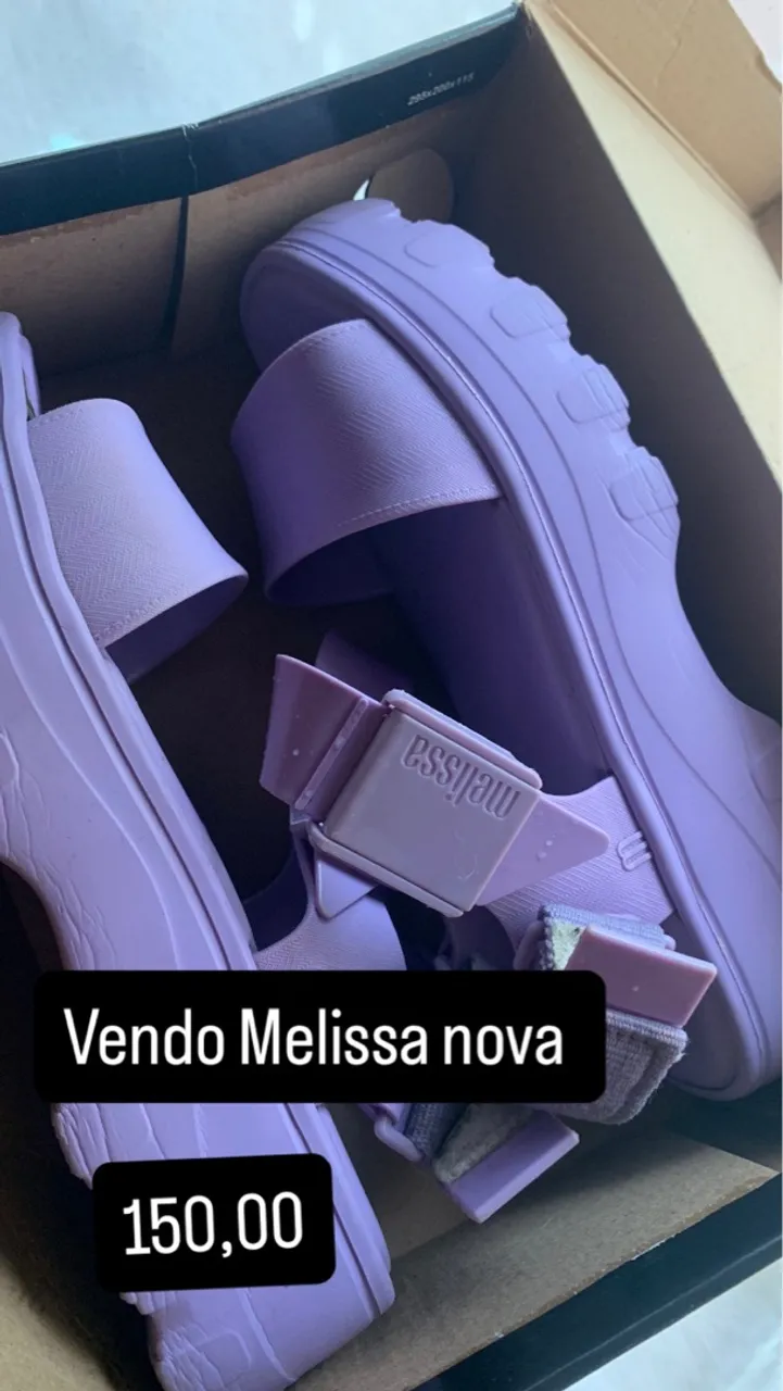 Melissa Roxa Nova