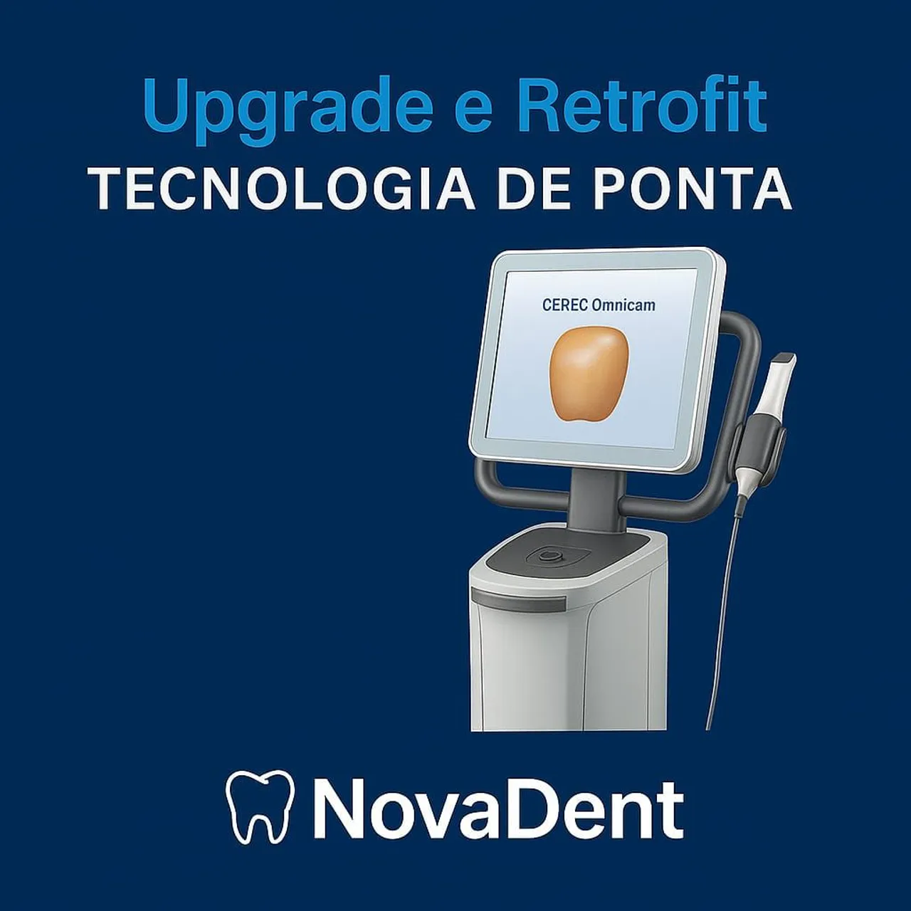 CEREC Omnicam - Upgrade & Retrofit