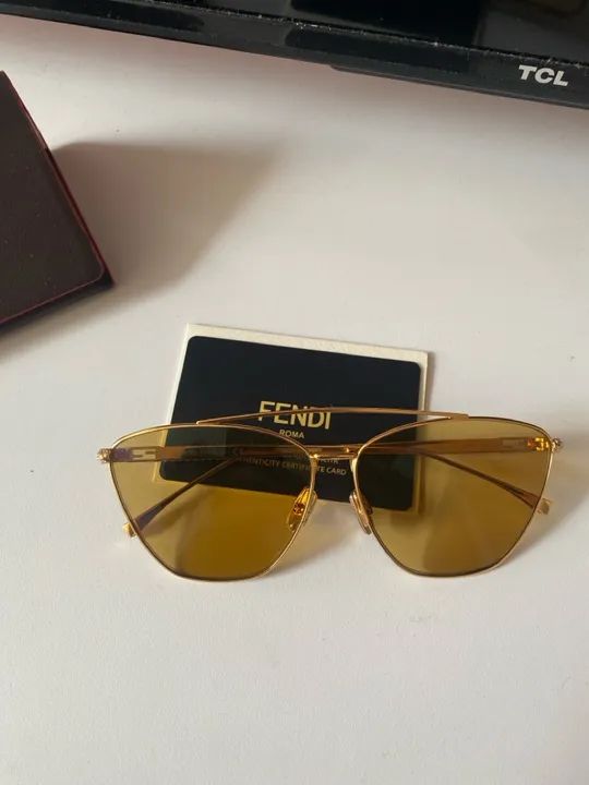 Óculos da Fendi - Original - FF03885-2  - Foto 4