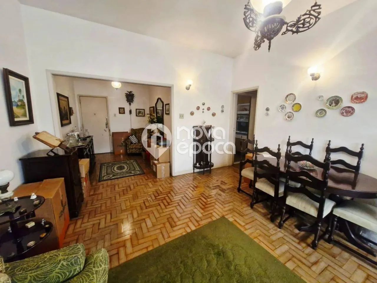 Leblon | Apartamento 3 quartos, sendo 1 suite