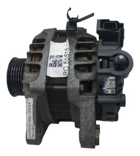 Alternador Hyundai Hb20 1.6 2014 2015 2016 2017