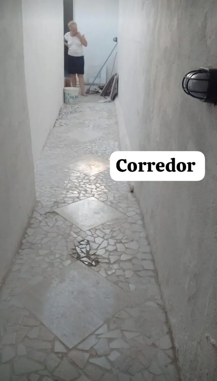 Alugo casa para estudante
