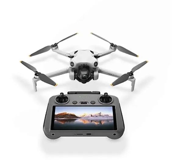 Drone Dji Mini 4 Pro Standard (Com Tela)