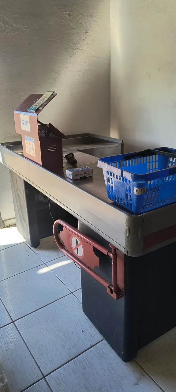 Vendo estrutura para comercio