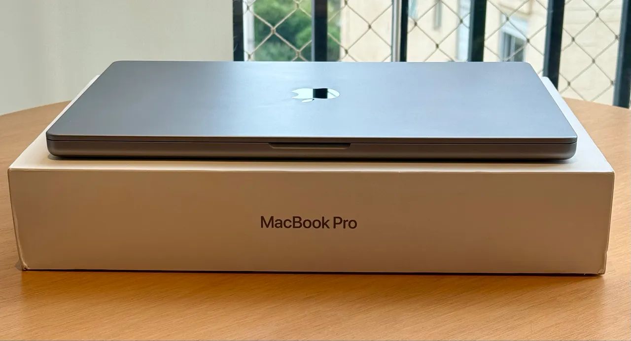 Apple MacBook Pro 16' M1 Max 32 GPU 32gb 1tb - Notebooks - Parque