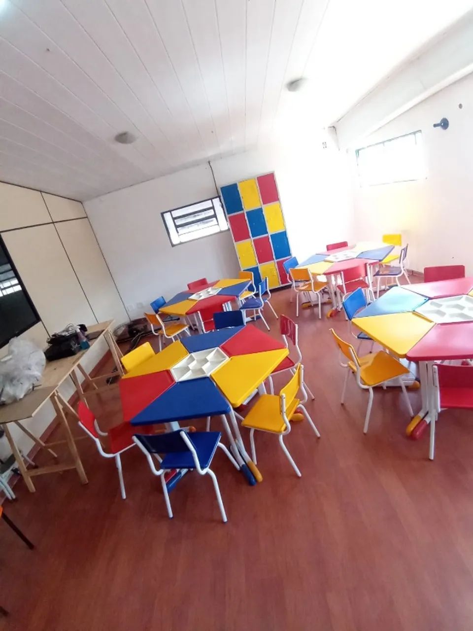 conjuntos escolar infaltil