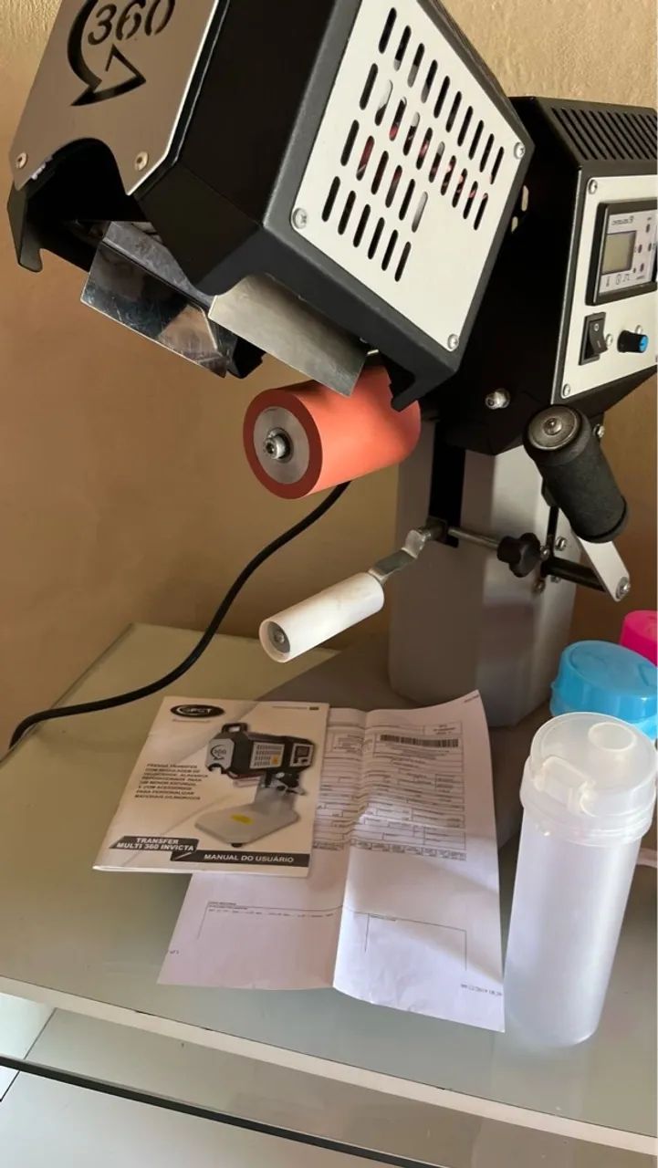 Transfer giro funcionando perfeitamente - Foto 3