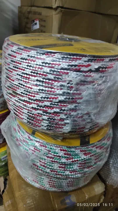 Cordas náuticas de alta qualidade