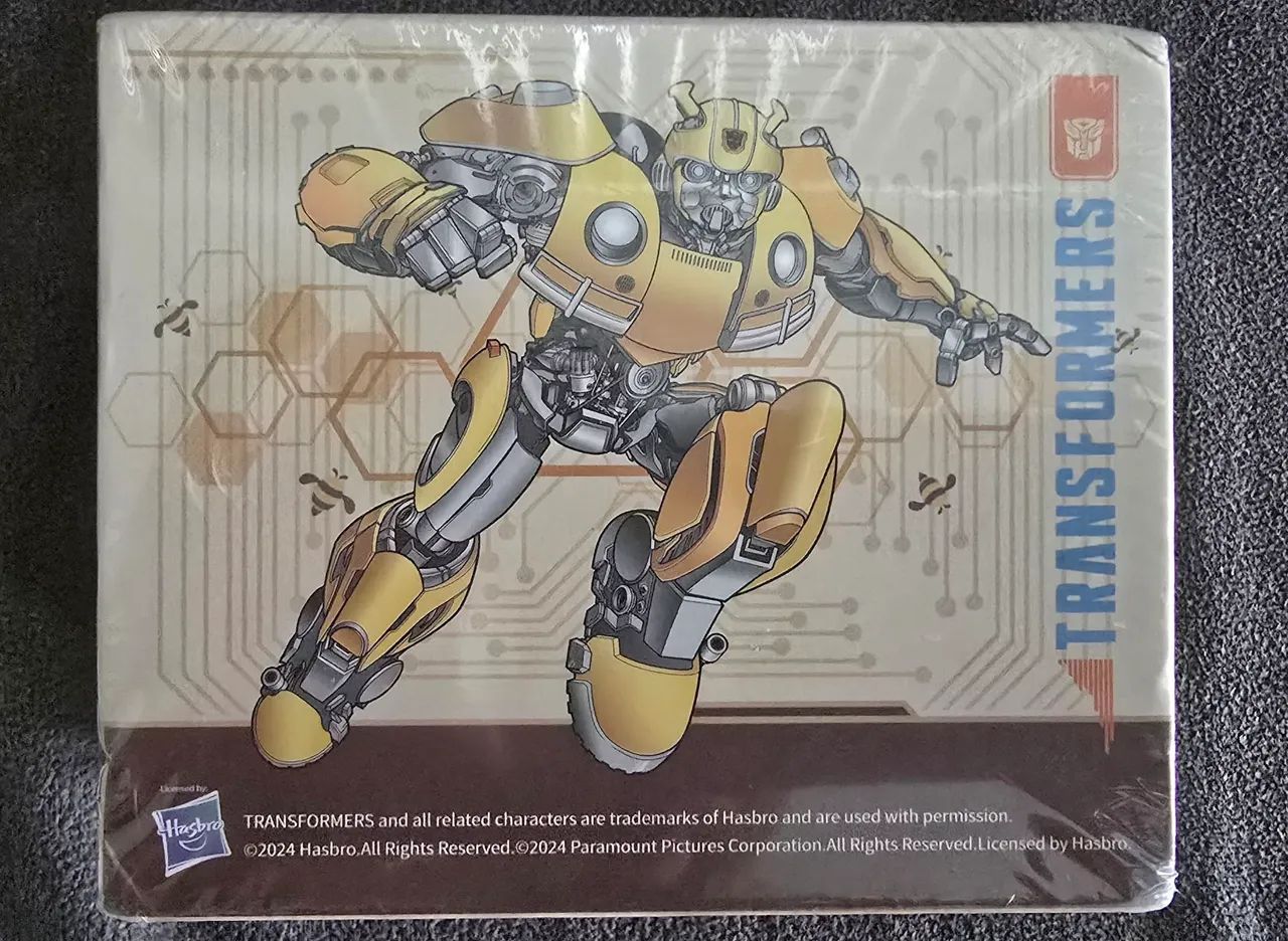 Fone Bluetooth Bumblebee  - Foto 5