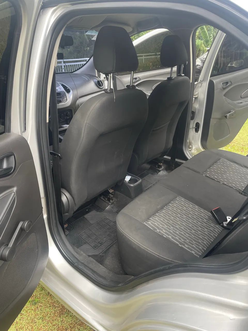 Ford KA 1.0 Se/se Plus Tivct Flex 5P 2018 - Foto 14