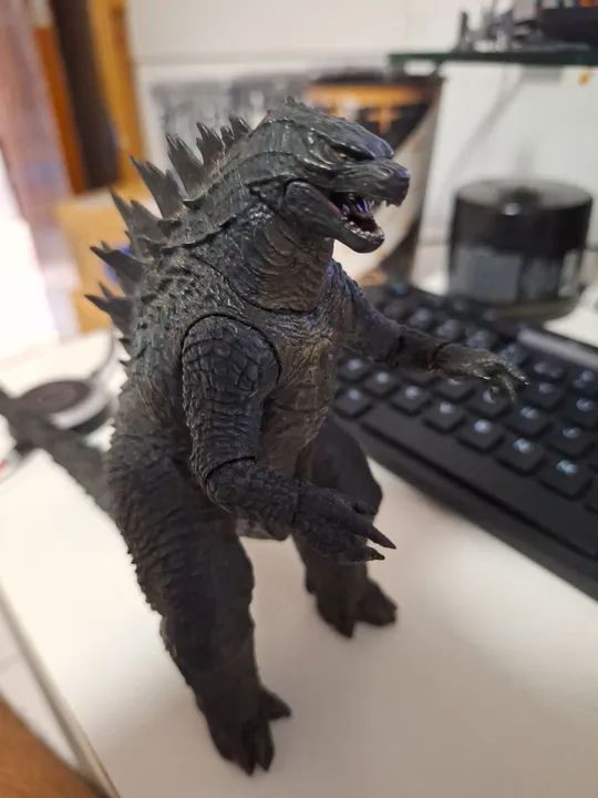 Godzilla 2014 NECA ORIGINAL - Foto 3