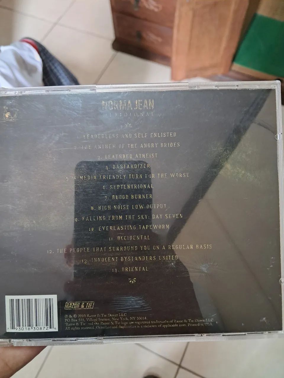 CD Norma Jean - Meridional - Foto 2