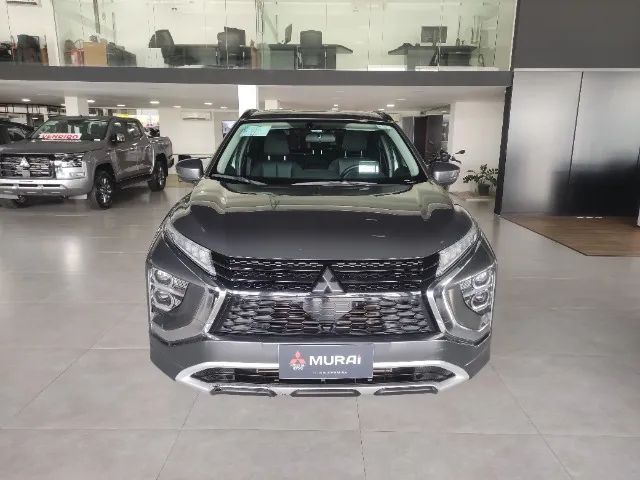 MITSUBISHI ECLIPSE CROSS 1.5 MIVEC TURBO GASOLINA HPE CVT - Foto 3