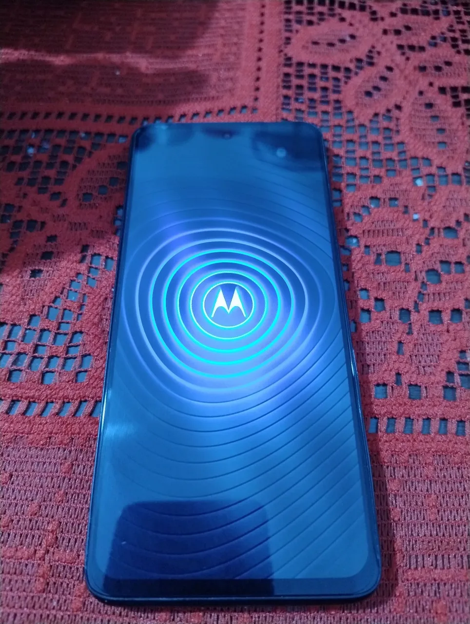 Moto G52 500 reais todo original