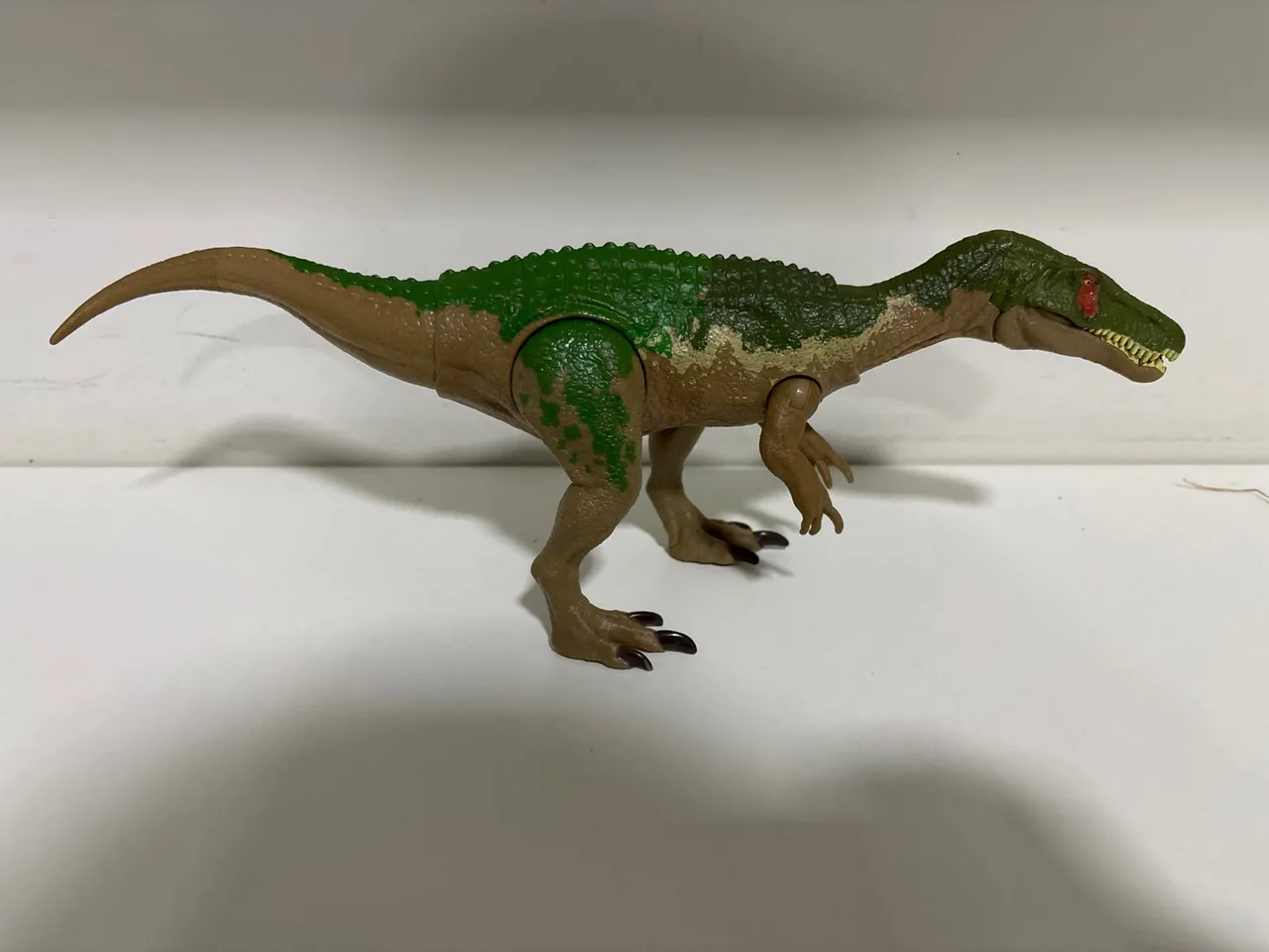 Baryonix grim Mattel