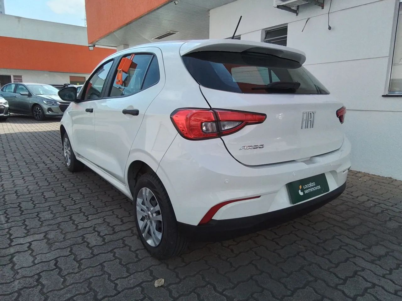 Fiat Argo Drive 1.0 Firefly 2023 - Foto 5
